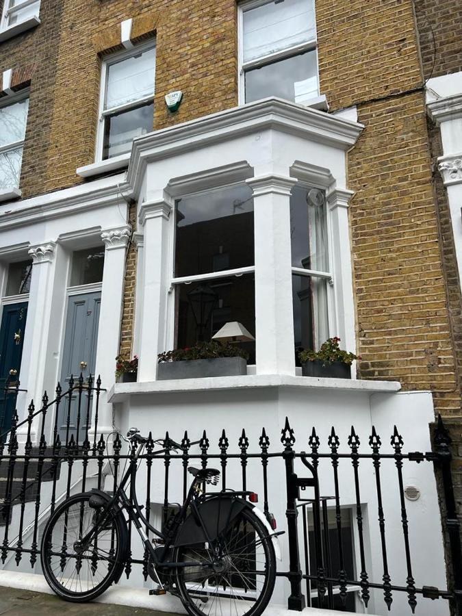 דירות לונדון Chelsea Victorian Gem מראה חיצוני תמונה