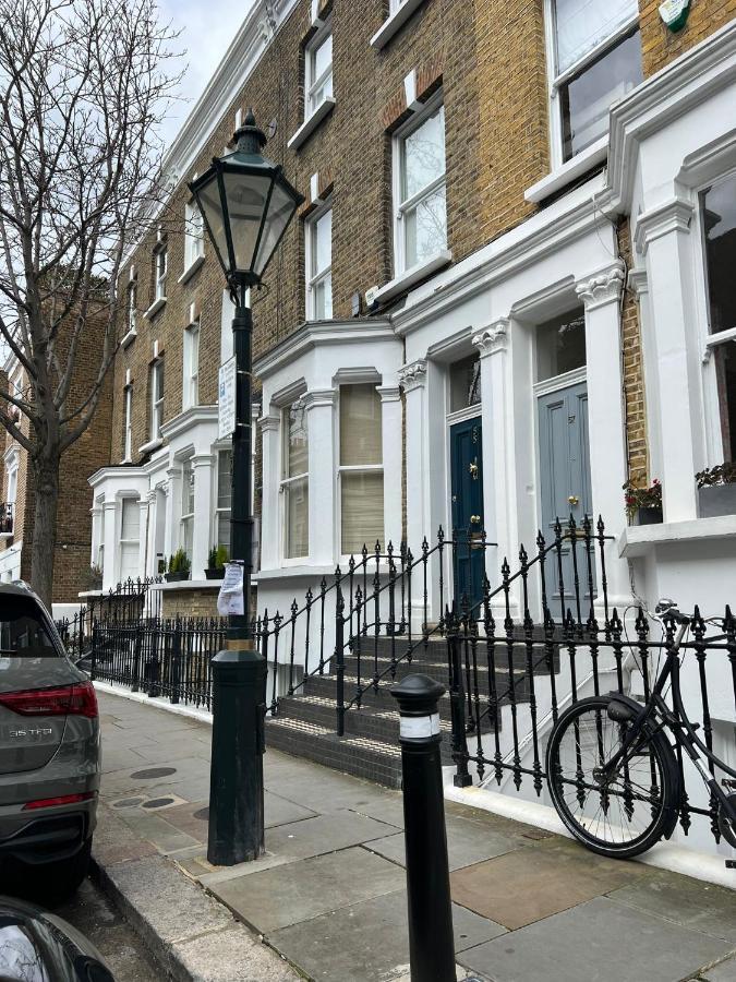 דירות לונדון Chelsea Victorian Gem מראה חיצוני תמונה